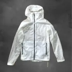 貴重 THE NORTH FACE ウインドブレーカー 透明