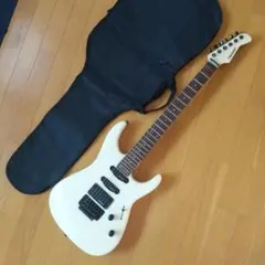 FERNANDES FR-75 白ロゴFGI搭載 アクティブピックアップ 2ハム - メルカリ