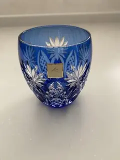 タイノシン様専用 【新品】KAGAMI カガミクリスタル 江戸切子 ロックグラス