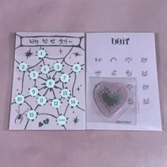 straykids スキズ　DOIT PLATFORM ステッカー ヒョンジン