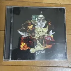 Migos CULTURE CD レンタル落ち