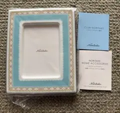 Noritake フォトフレーム 新品未使用のサムネイル