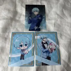 ブルーロック ブルロ 氷織羊 紙類 まとめ セット - メルカリ