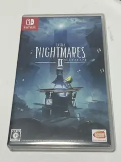 リトルナイトメア2 Nintendo Switch