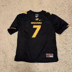 Nike Mizzou ユニフォーム Sサイズ 黒/黄色