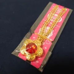 セボンスター 90年代 赤 ゴールド レトロ - メルカリ