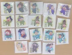 忍たま乱太郎 アクリミニ2