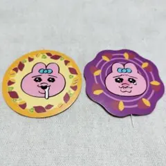 スシロー　可哀想に！✕おいも フェス2025　お芋ピック　おぱんちゅうさぎ