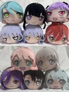 2026年最新】BanG dream ! 寝そべりぬいぐるみの人気アイテム - メルカリ