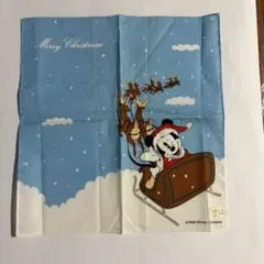 ミッキーマウス　クリスマス　サンタミッキー　平成レトロ　オールドディズニーのサムネイル