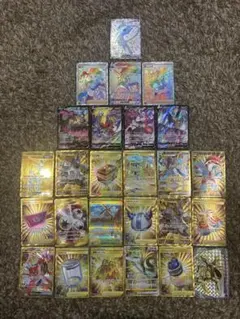 ポケモンカード 26枚セット SSR CSR UR RR まとめ売り ポケカ