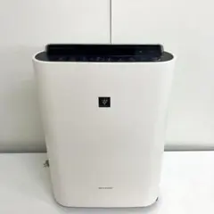 SHARP 加湿空気清浄機 KC-N500Y-W 2021年製 - メルカリ