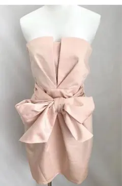 ピンク　ドレス　　マーキュリーデュオ