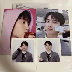EXO シーグリ2026 MD ラントレ ギョンス トレカセット② - メルカリ