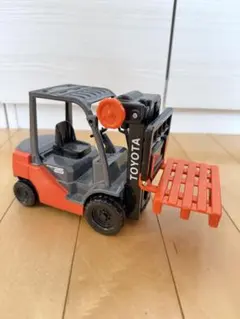 TOYOTA フォークリフト ミニカーのサムネイル