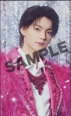 M!LK 好きすぎて滅 爆裂愛してる CDTV 会場限定 アー写 佐野勇斗