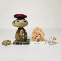 2025年最新】石こけしの人気アイテム - メルカリ