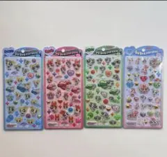 【正規品】パワーパフガールズ　うるちゅるセット