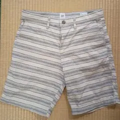 GAP ショートパンツ ★夏～秋用 しっかり素材