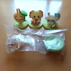 ちいかわフィギュア4体セット