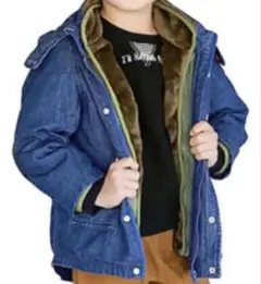 DILASH 3wayジャケット 110