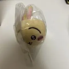 ちいかわ うさぎ　ねそべりぬいぐるみ ガチャ