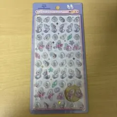 【新品】ボンボンドロップシール　ミニ　ヤングオイスター　Disney ボンドロ
