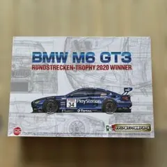 プラッツnunu 1/24 BMW M6 GT3のサムネイル