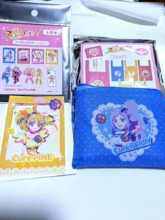 プリキュア　サンキューマートコラボ
