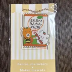 Sanrio characters アクリルチャーム