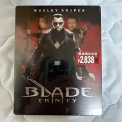 BLADE ブレイド 3部作 スチールブック Blu-ray - メルカリ