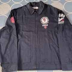 Captain Santa ネイビー ジャケット C-1985