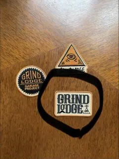 2026年最新】GRINDLODGE グラインドロッヂの人気アイテム - メルカリ