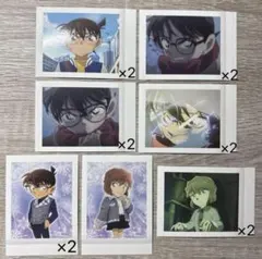 名探偵コナン 隻眼の残像 ぱしゃこれ 江戸川コナン 灰原哀 13枚