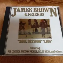 1-2936JAMES BROWN & FRIENDS SOUL SESSION