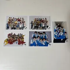 少年忍者　集合混合　ジャニショ公式写真