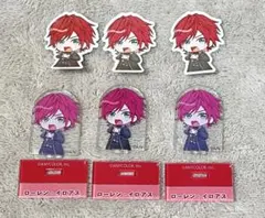 にじさんじ　チョコエッグ　ローレン・イロアス