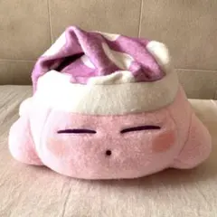 「新品未使用タグ付き」星のカービィ　BIGぬいぐるみ