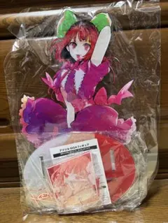 ド*】様 推しの子 有馬かな アクリルGIGAフィギュア