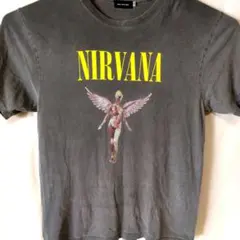 ニルヴァーナ IN UTERO Tシャツ ヴィンテージ NIRVANAのサムネイル