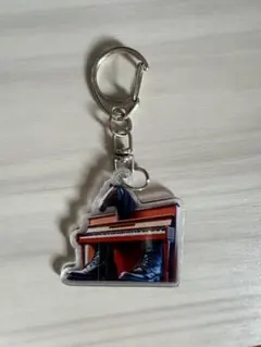 イタリアンブレインロット　エゴ　カバルト　ヴィルトオーゾ　アクリルキーホルダー