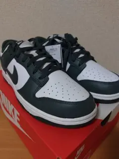 DUNK LOW VINTAGE GREEN 29cm 新品未使用