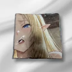 アルファ バスタオル タペストリー 萌タオル アニメキャラ