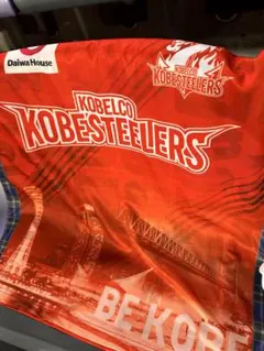 12月13日　開幕戦　入場　プレゼント　コベルコ神戸スティーラーズ　１枚