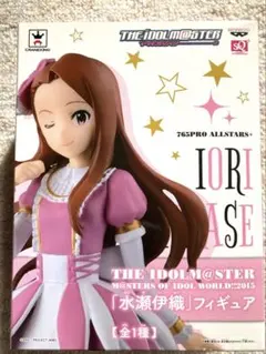【フィギュア】THE IDOLM@STER 水瀬伊織