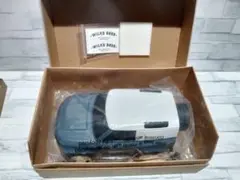 ランドローバー　ディフェンダー　アイコンモデル　ミニカー　タスマンブルー