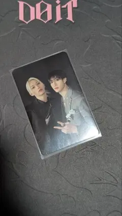 (最終値下げ)スキズ 合 hop b&n特典 バンチャン フィリックス