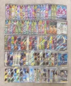 ポケモンカードまとめ売り／ SR まとめ売り 100枚 Gレギュ以前のみ