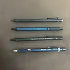 monographファイン　ステッドラー92535 ヘキサゴナル　クルトガメタルのサムネイル