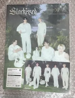 TXT Starkissed 初回限定盤A ポストカード付き